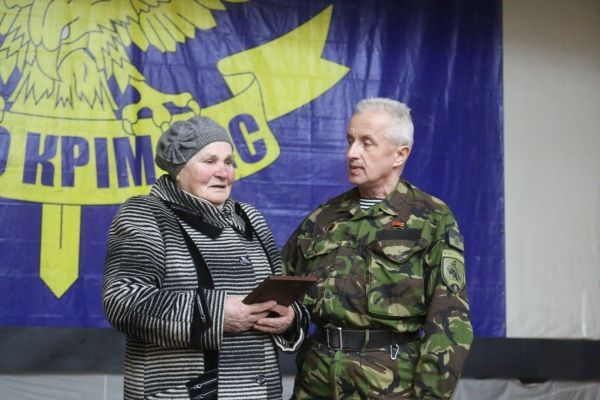 Андрій Білоус привітав захисників України з Днем українського добровольця 