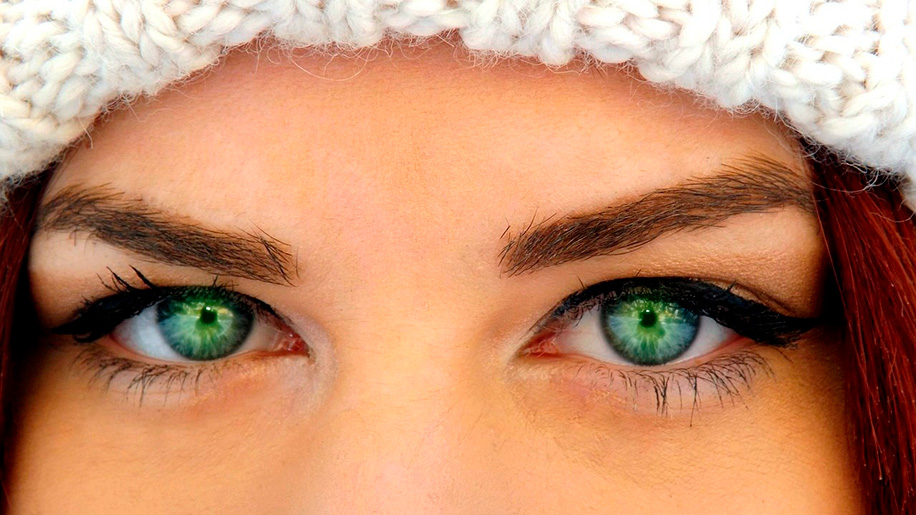 линзы для глаз