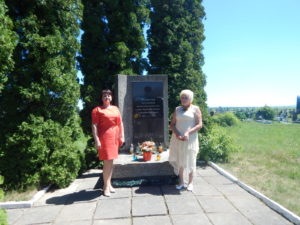 У Новосілках відбулися заходи по вшануванню пам’яті отця Маркіяна Шашкевича