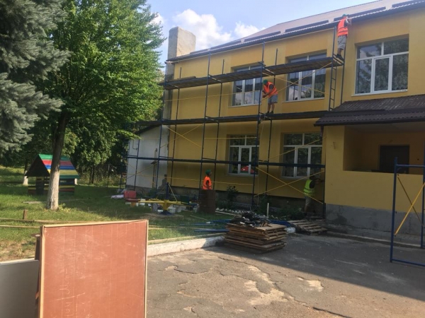 Робоча група обласної ради перевірила реалізацію об`єктів соціальної інфраструктури Буського району