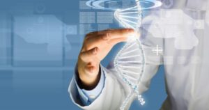 днк тест матір