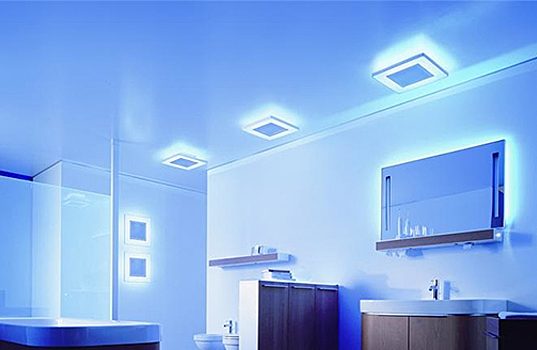 меблеві світильники