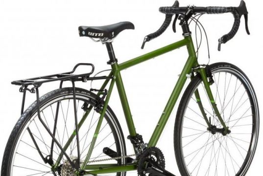 шосейні велосипеди