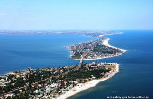 відпочинок в затоці