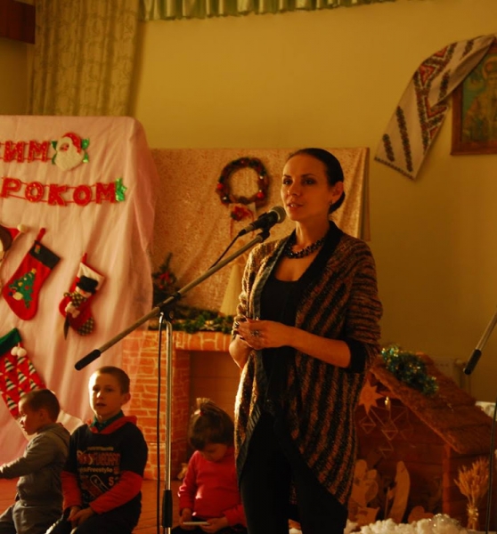 НА БУЩИНІ СОТНІ ДІТЕЙ СОЦІАЛЬНО НЕЗАХИЩЕНИХ КАТЕГОРІЙ ЗУСТРІЛИ СВОГО МИКОЛАЯ