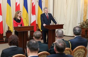 Україна вдячна Канаді за підтримку у боротьбі проти російської агресії, – зустріч Президента та Генерал-губернатора Канади