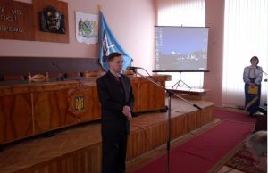 НА БУЩИНІ ВІДЗНАЧИЛИ ДЕНЬ СОБОРНОСТІ УКРАЇНИ