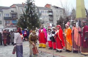Бущан сьогодні запрошують на дійство «Коляда на площі ринок»