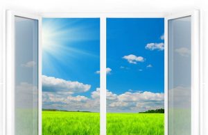 вікно в Ірпіні