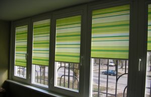 рулонные шторы