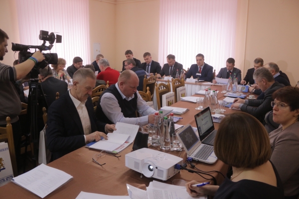 Олександр Ганущин взяв участь у загальних зборах асоціації «Ради Львівщини»