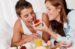 подарки на Валентина