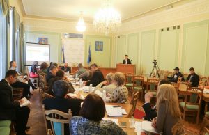 Конкурсна Рада дала старт для оцінки проектів місцевих ініціатив 2018 року