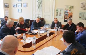 Комісія з питань ЖКГ розглянула питання забезпечення життєдіяльності області