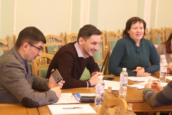 У Львівській обласній раді відбулося заслуховування кандидатів до експертної комісії