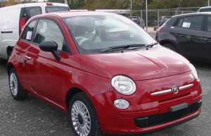 Історія і огляд моделі Fiat 500 Fiat 500 купити в Україні