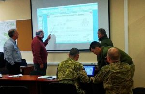 На Львівщині завершився основний етап планування українсько-американських військових навчань Репід Трайдент-2018