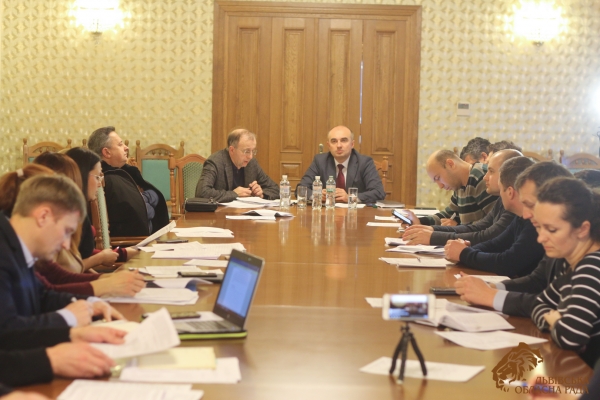 Це ще один спосіб ефективного управління майном спільної власності територіальної громади, – Володимир Гірняк про залучення інвестицій в обласне майно