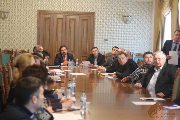 Основний принцип формування бюджету області: кошти мають іти на розвиток, а не проїдання, - Олег Домчак