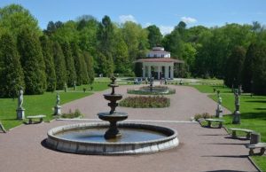 відпочинок на курорті Моршин