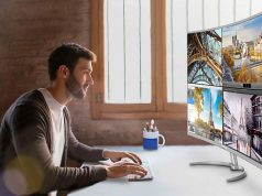 монітор для дому