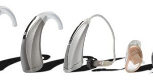 слухові апарати