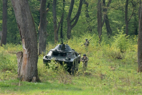 На Львівщині упродовж трьох днів тривали збори із фахівцями тилу Збройних сил України