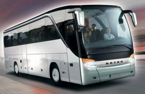 пассажирские перевозки по Украине