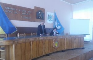 Відбулася робоча нарада з працівниками соціальної сфери, які відповідальні за комунікацію з демобілізованими учасниками АТО