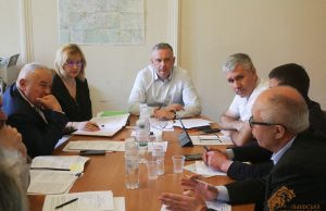 Комісія з питань ЖКГ проаналізувала ситуацію щодо запровадження RAB-тарифів на Львівщині