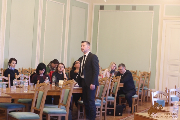 На посаду керівника Львівського обласного центру громадського здоров’я рекомендують Мар’яну Служинську