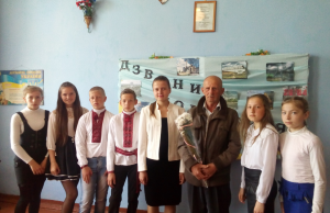 Урок Памяти «Колокола Чернобыля»