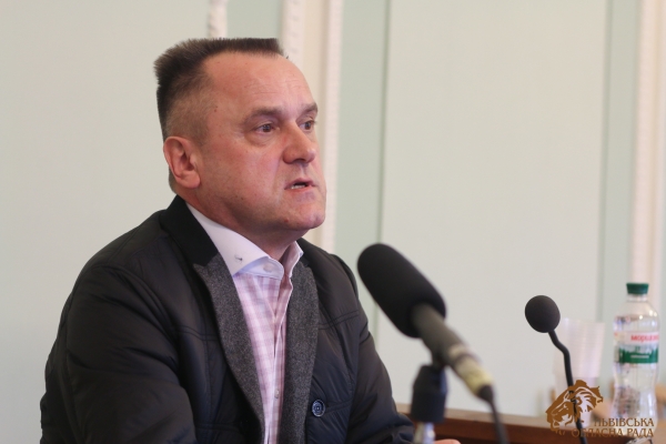 Любомир Рак більшістю голосів переміг у конкурсі на посаду керівника Львівського фтизіопульмонологічного центру