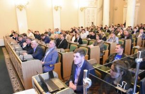 На зустрічі із експортерами Львівщини порушили питання виходу на нові світові ринки