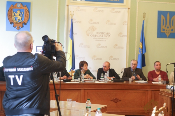 Переможець конкурсу на посаду керівника Самбірського протитуберкульозного диспансеру – Мирослав Голубінка