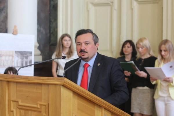 На Львівщині вперше відбувається Форум з охорони праці