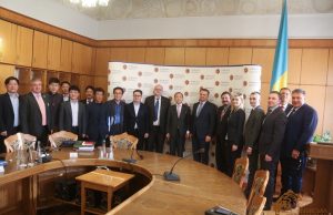 Бізнес Кореї планує реалізувати на Львівщині три пілотних проекти