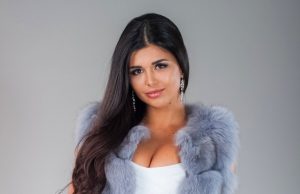 Жилетка з хутра песця Джульєтта