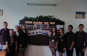 Гірчить Чорнобиль крізь роки – так називалась година скорботи у Кізлівській школі