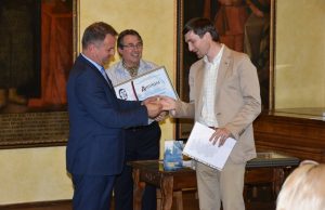 На Львовщине наградили обладателей Областной литературной премии имени Екатерины Мандрик-Куйбиды