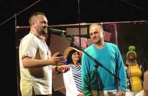 Схід і захід разом: у Дрогобичі відбувся бенефіс Олександра Морозова