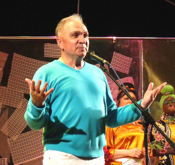 Схід і захід разом: у Дрогобичі відбувся бенефіс Олександра Морозова