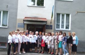 День вышиванки в образовательной отрасли