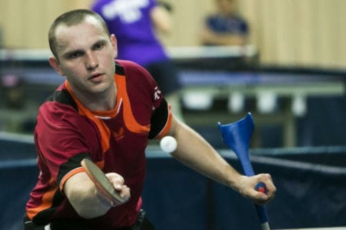 Віктор Дідух у складі збірної команди України здобув золоту нагороду в міжнародному турнірі, який триває в Словаччині