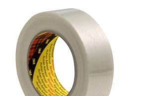 Односторонняя лента с волокном Scotch