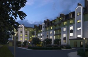 ЖК Нова Жовква від Будінвесттраст