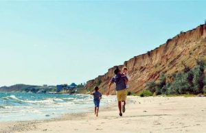 відпочинок в Очакові