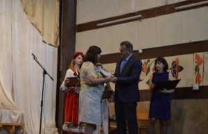 Українське товариство сліпих відзначає 85-річчя