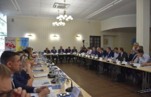 На Львовщине состоялось выездное заседание Совета судей Украины