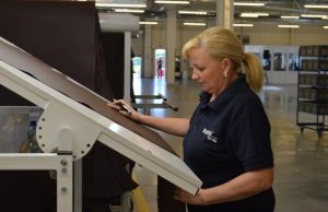 На Львівщині відкрили нові виробничі потужності компанії ТзОВ «Бадер Україна»